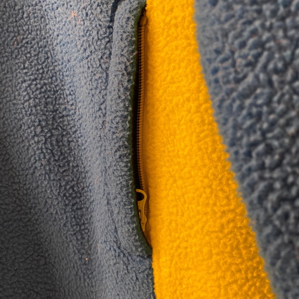 Stussy fleece